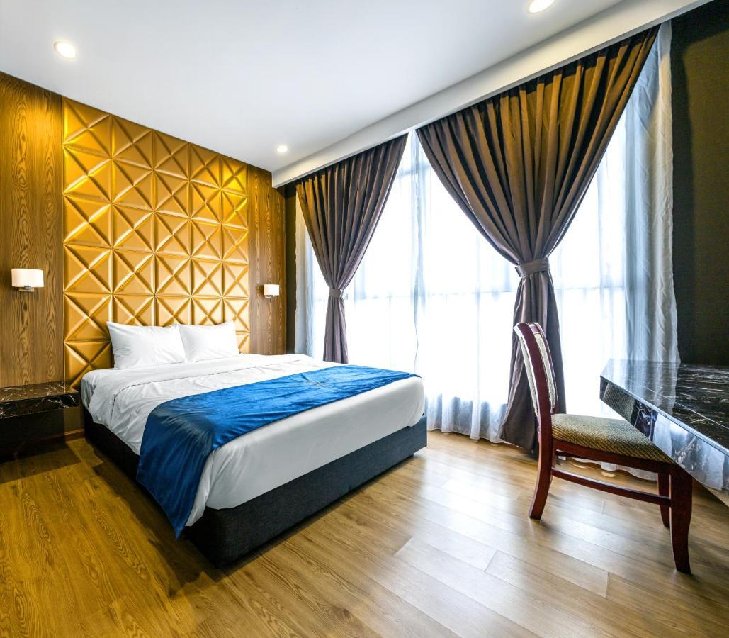 U3 Hotel Subang Jaya Exterior foto