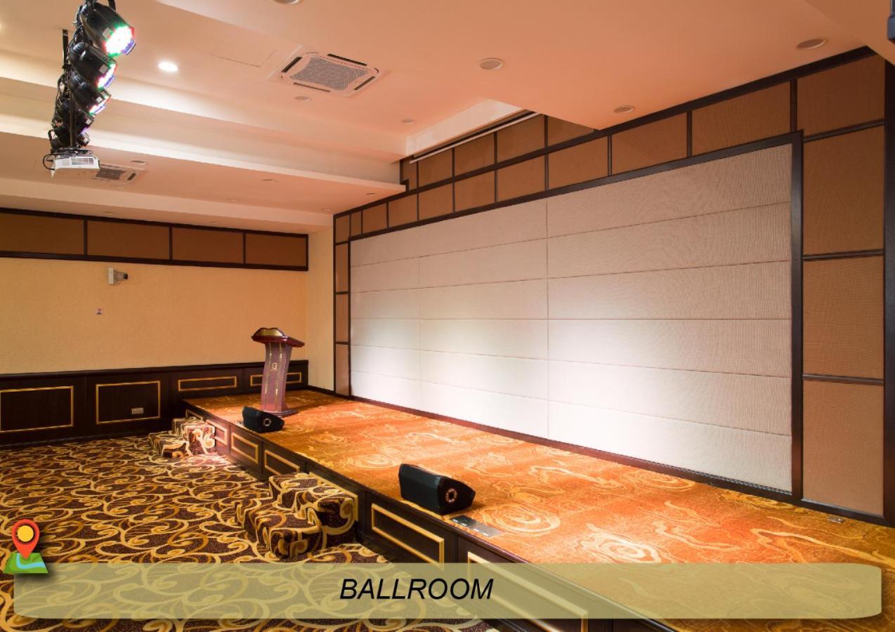 U3 Hotel Subang Jaya Exterior foto